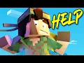 Download Lagu Trapped in Minecraft SONG! (Minecraft Song Animation)
