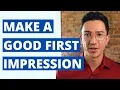 How to Make a Good First Impression When Starting a New Job 13 Things To Do