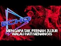 Download Lagu MENGAPA TAK PERNAH JUJUR WALAU HATI MENANGIS (Medley Rock Version)