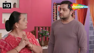 Dikra Ae Maa Ni Zid Puri Kari | Gujarati Comedy Scene | Ek Adhuri Antakshari | Sanjay Goradia
