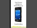 Download Lagu Sony Ericsson Phone Default Ringtone Evolution - Sony Ericsson X8 | Geeks Parthiban