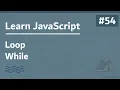 Learn JavaScript In Arabic 2021 -