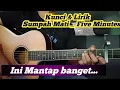 Download Lagu Chord Mudah ( Sumpah Mati  - Five Minutes )  By Darmawan Gitar ( Tutorial)