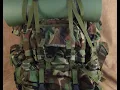 Military Surplus Sunday - Molle 2 Woodland Complete Fighting Load-out and Ruck