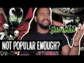 Why Aren t You Reading Spawn