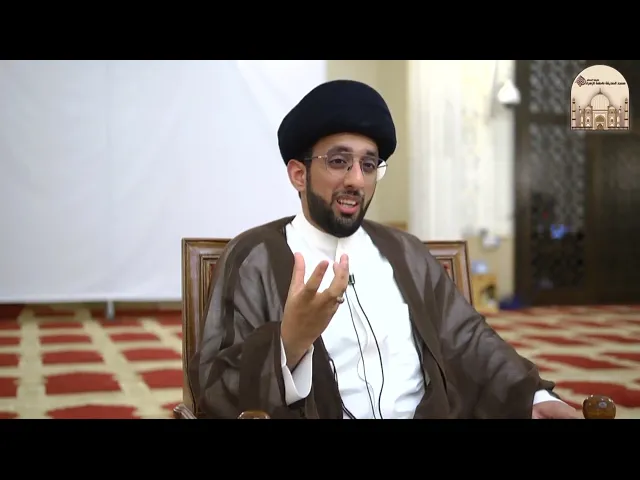 الاحتفال بالقرقيعان - سماحة السيد موسى العلي