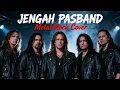 JENGAH - PASBAND - HARDROCK COVER