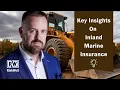 Inland Marine Insurance Explained - Coverage 101