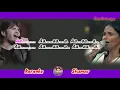 Teri Meri Teri Meri Kahani Karaoke With Ranu Mandal Voice \u0026 Scorlling Lyrics/ तेरी मेरी तेरी मेरी