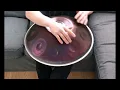 Download Lagu A2 Kurd 17 - A2 Minor SubtleSounds Handpans