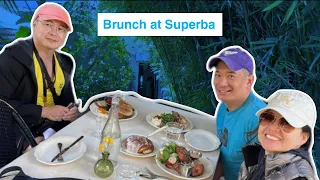 Brunch at Superba Food and Bread Hollywood