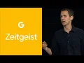 Big Projects Require Public and Private Partnerships Robert Hammond Google Zeitgeist