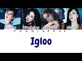 Lagu Igloo (ai cover of aespa)