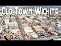 Exploring Historic Downtown Wichita Kansas Old Town
