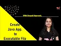 Creating Executable Jar File from a Java Application in Eclipse java to jar JDBC