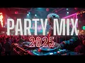 Download Lagu DJ Party Music Mix 2025 | NON STOP Best Party Music Club Mashup Dance Remix #2