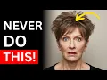 7 Pixie Cut Mistakes Women Over 60 Should AVOID