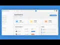 Create Responsive Admin Dashboard HTML CSS JavaScript With Source Code