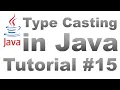 Type Casting in Java Tutorial