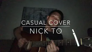 casual johnny stimson x jeff bernat x jesse barrera nick to cover 