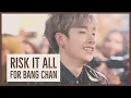 Download Lagu TIMES I WAS READY TO RISK IT ALL FOR BANG CHAN