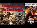 The Devastation of Baal by Guy Haley Book Review Warhammer 40K