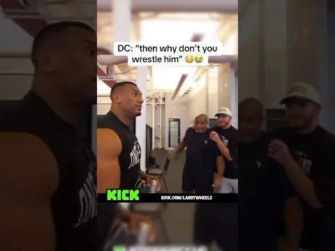 DC Ain’t Lying 😂