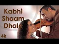 Download Lagu Kabhi Shaam Dhale || 4K Video ||  Lucky Ali || Gauri Karnik || Mahalakshmi Iyer || 🎧 HD Audio