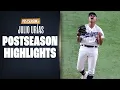 Julio Urias Postseason Highlights Dodgers pitcher dominates comes up clutch