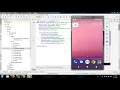 Using MultiWaveHeader library in Android Studio