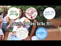 Lafayette College Panhellenic Sorority Bid Day 2024