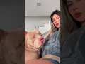 Lagu My Dog Wants to Suck me on my private part 😜 #shorts #dog
