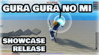 gura gura is out full showcase gpo