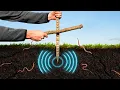 I Tried this Weird Trick to Summon Worms up from the Ground