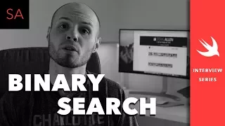 Binary Search - Swift Tutorial
