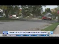 1 found dead after Grand Rapids house fire