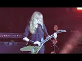 Download Lagu Megadeth - Mechanix (Live in Budapest, Hungary, 06.10.2025) 4K