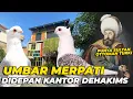 MERPATI SULTAN OTTOMAN TIBA DI JOGLO DEHAKIMS..! BERSIAP UNTUK JADI MERPATI KOLONG..??