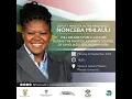 Download Lagu DM Ms. Mhlauli delivers the keynote address at an Open Guest Lecture hosted by Rhodes University