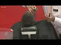 1st African American barbershop in Walmart