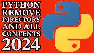 Python Shutil Rmtree Module Remove Directory Contents Code Example 2024