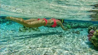 Relaxing on Toau and leaving the stressful pass again – EP 158 Sailing Seatramp