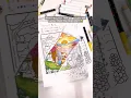 Coco Wyo Girl Moments Coloring Book