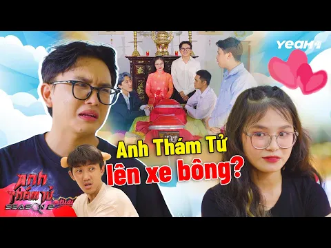 Download MP3 KỲ ÁN 207: Bác Sĩ Bảo Cưới! Anh Thám Tử Chốt Đơn Cô Người Yêu \