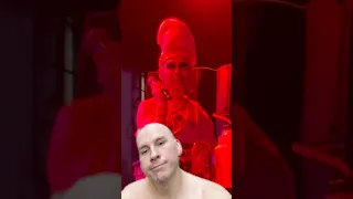Mid show haircut