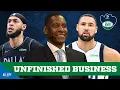 The Dallas Mavericks Remaining Unanswered Questions With Isaac Harris DLLS Mavs Podcast