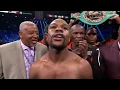 FLOYD MAYWEATHER BEST INTRODUCTION