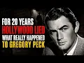 THIS IS WHAT WAS HIDDEN ABOUT GREGORY PECK S DEATH - DETAILS 20 YEARS LATER