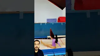 الجيبه طارت أثناء التمرين 