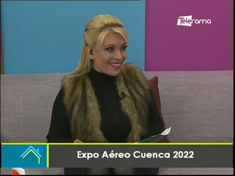 Expo Aéreo Cuenca 2022